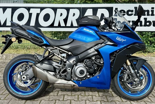 Suzuki GSX-S1000GT