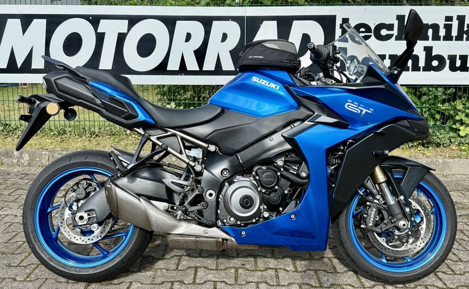 Angebot Suzuki GSX-S1000GT Bild 1: Angebot Suzuki GSX-S1000GT