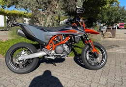 Gebrauchte KTM 690 SMC R