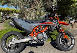 Gebrauchte KTM 690 SMC R