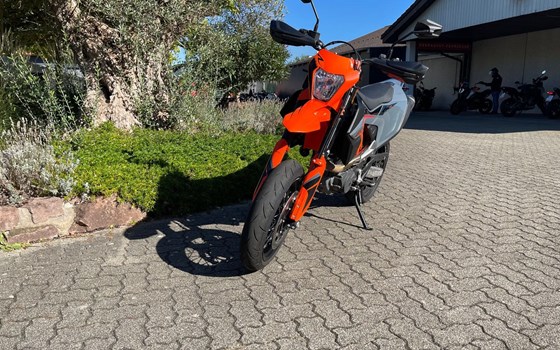 Gebrauchtmotorrad KTM 690 SMC R - Bild 5