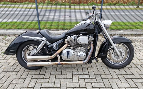 Gebrauchtmotorrad Honda VTX 1300 - Bild 1