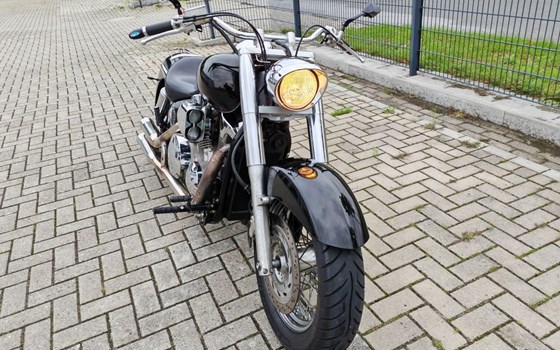 Gebrauchtmotorrad Honda VTX 1300 - Bild 14
