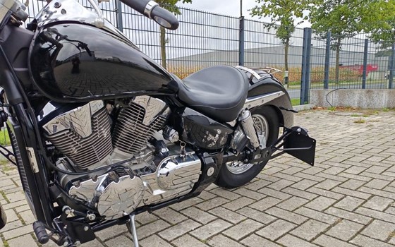 Gebrauchtmotorrad Honda VTX 1300 - Bild 19