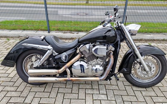 Gebrauchtmotorrad Honda VTX 1300 - Bild 3