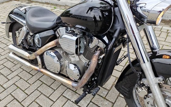 Gebrauchtmotorrad Honda VTX 1300 - Bild 5