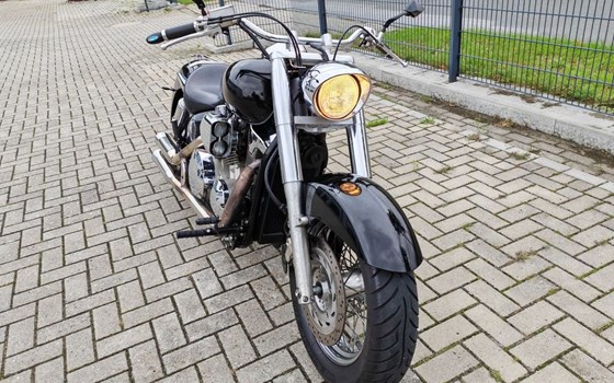 Gebrauchtmotorrad Honda VTX 1300 - Bild 6