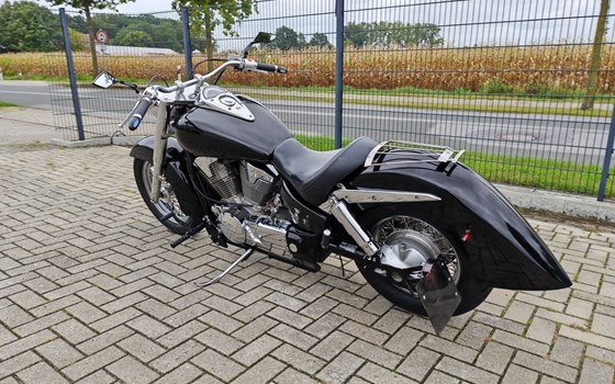 Gebrauchtmotorrad Honda VTX 1300 - Bild 8
