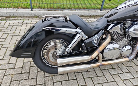 Gebrauchtmotorrad Honda VTX 1300 - Bild 9