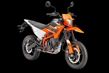 KTM 125 SMC R