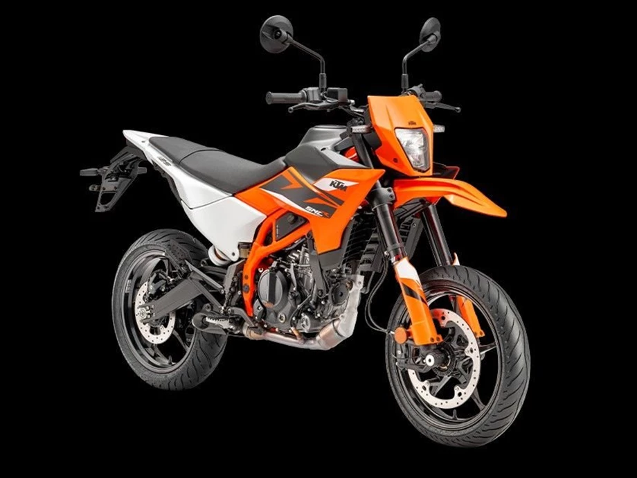 Angebot KTM 125 SMC R Bild 1: Angebot KTM 125 SMC R