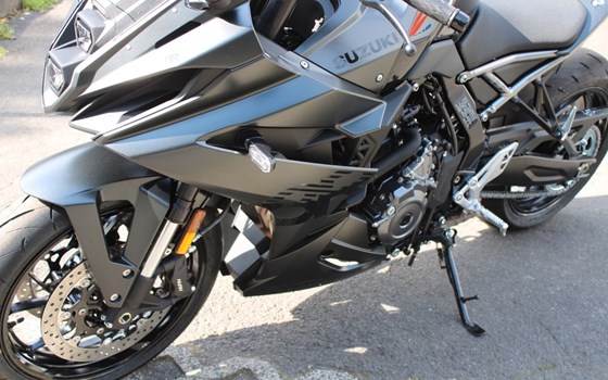 Neufahrzeug Suzuki GSX-8R - Bild 10