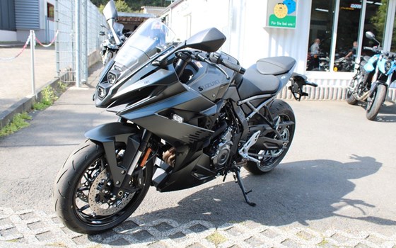 Neufahrzeug Suzuki GSX-8R - Bild 2