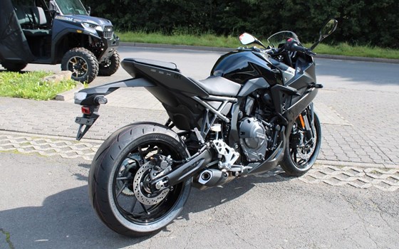 Neufahrzeug Suzuki GSX-8R - Bild 4