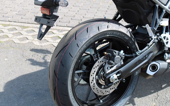 Neufahrzeug Suzuki GSX-8R - Bild 5