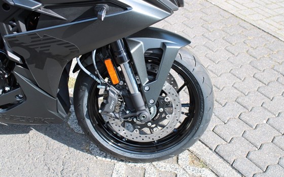 Neufahrzeug Suzuki GSX-8R - Bild 8