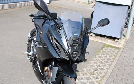 Neufahrzeug Suzuki GSX-8R - Bild 9