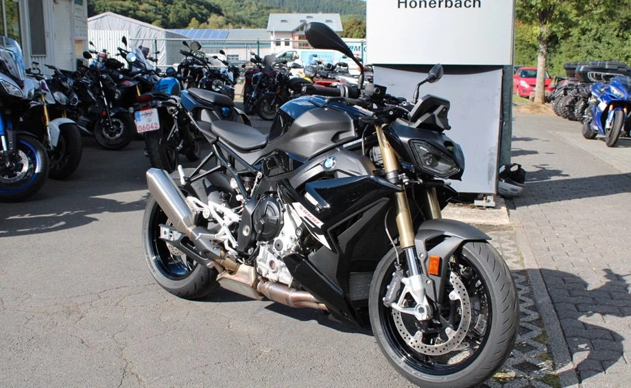 Angebot BMW S 1000 R Bild 1: Angebot BMW S 1000 R