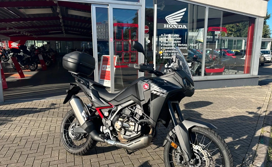 Offer Honda CRF1100L Africa Twin DCT Bild 1: Offer Honda CRF1100L Africa Twin DCT