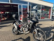 Honda CRF1100L Africa Twin DCT