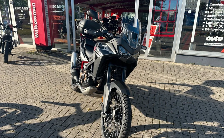 Offer Honda CRF1100L Africa Twin DCT Bild 2: Offer Honda CRF1100L Africa Twin DCT