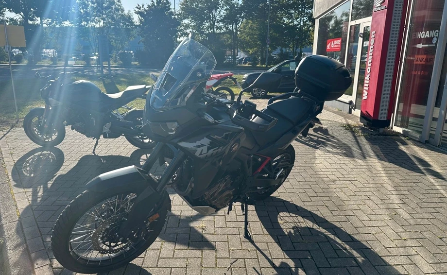 Offer Honda CRF1100L Africa Twin DCT Bild 4: Offer Honda CRF1100L Africa Twin DCT
