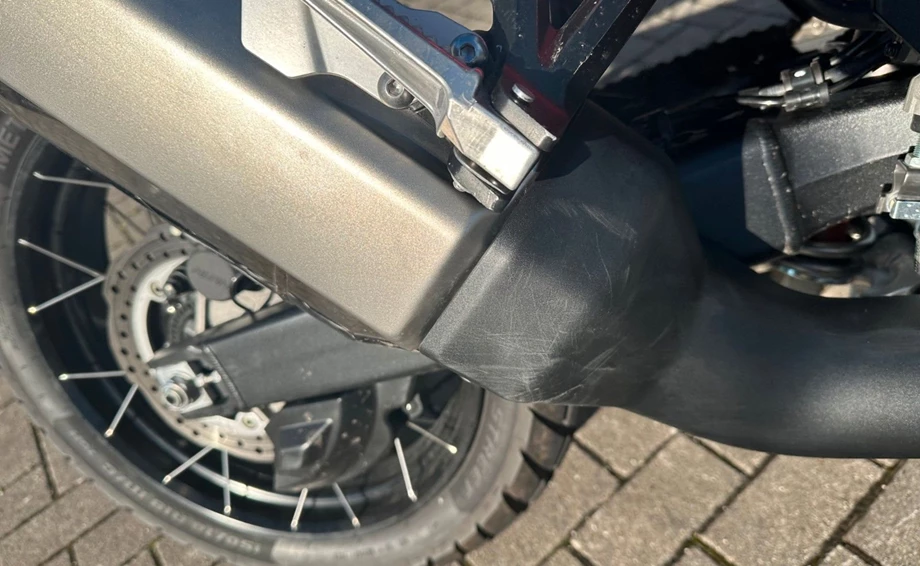 Offer Honda CRF1100L Africa Twin DCT Bild 6: Offer Honda CRF1100L Africa Twin DCT