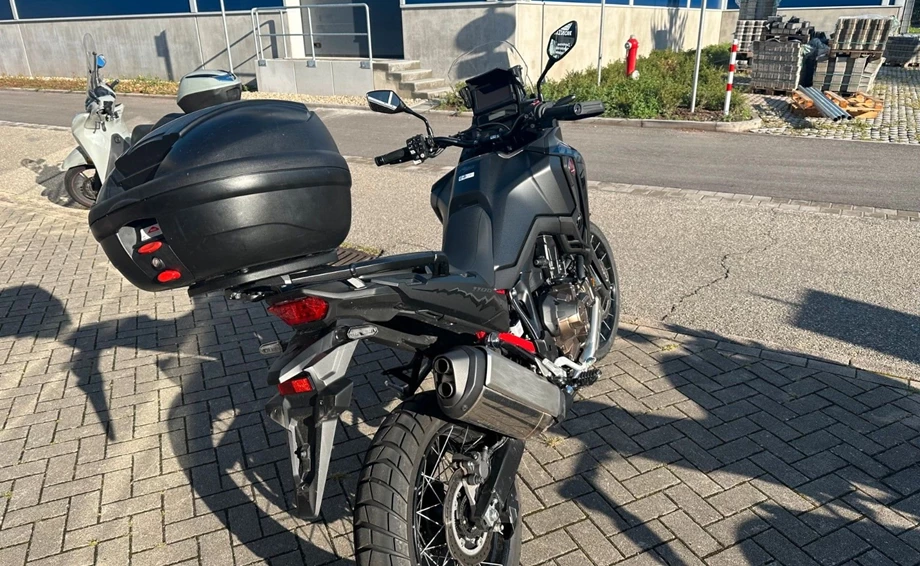 Offer Honda CRF1100L Africa Twin DCT Bild 7: Offer Honda CRF1100L Africa Twin DCT