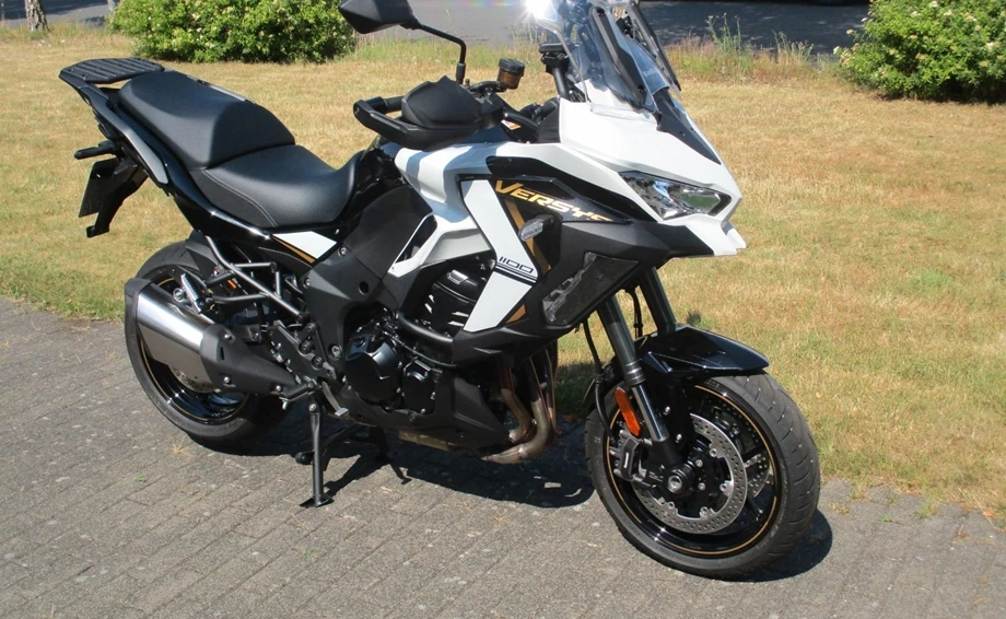 Angebot Kawasaki Versys 1100 SE Bild 1: Angebot Kawasaki Versys 1100 SE