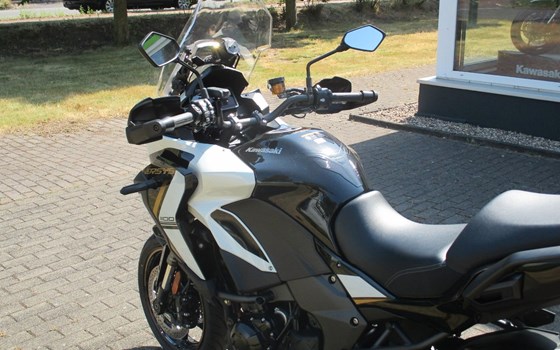 Gebrauchtmotorrad Kawasaki Versys 1100 SE - Bild 10