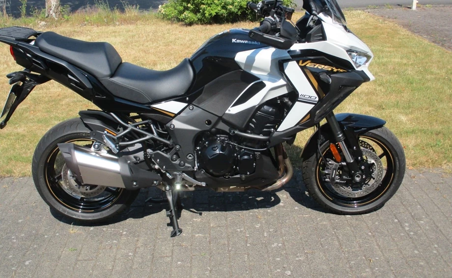 Angebot Kawasaki Versys 1100 SE Bild 5: Angebot Kawasaki Versys 1100 SE