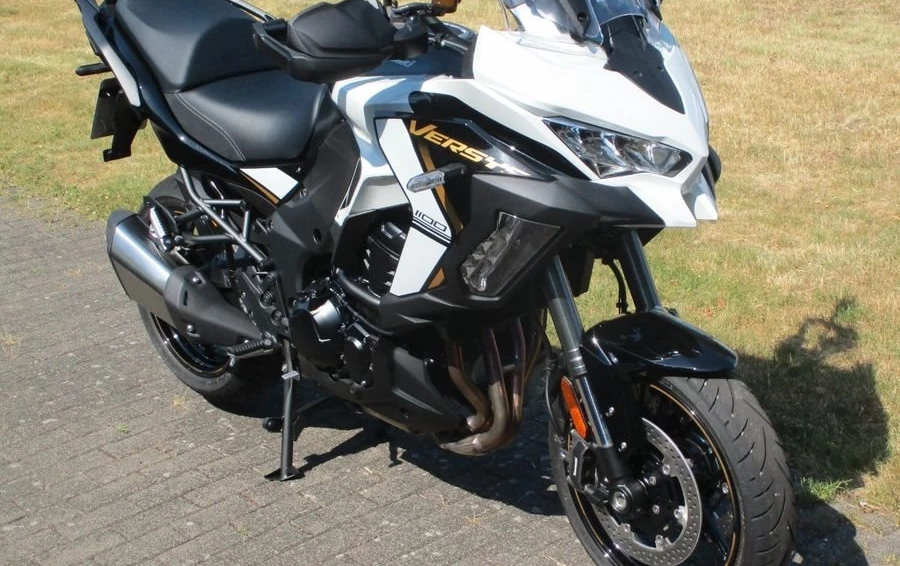 Angebot Kawasaki Versys 1100 SE Bild 6: Angebot Kawasaki Versys 1100 SE