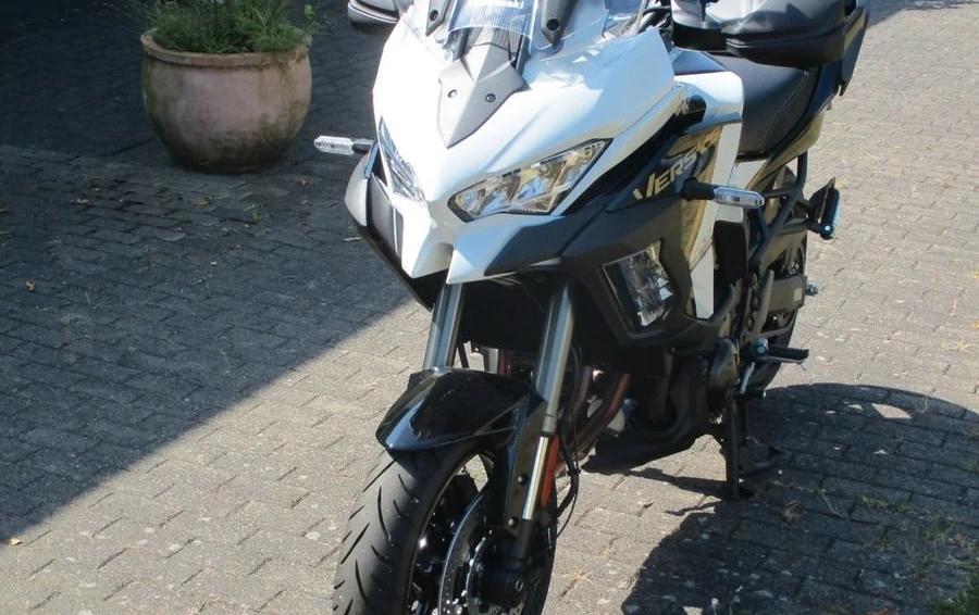 Angebot Kawasaki Versys 1100 SE Bild 8: Angebot Kawasaki Versys 1100 SE