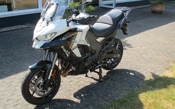 Gebrauchtmotorrad Kawasaki Versys 1100 SE - Bild 9