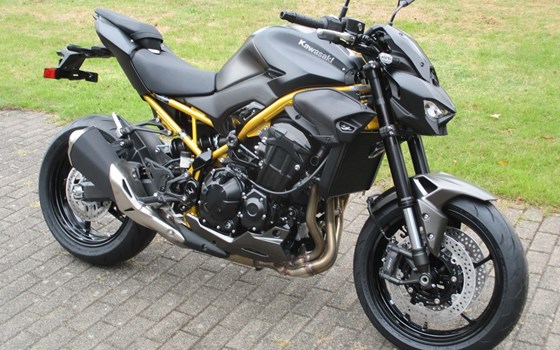 Neufahrzeug Kawasaki Z900 - Bild 6