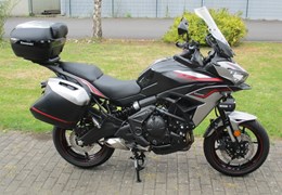 Gebrauchte Kawasaki Versys 650