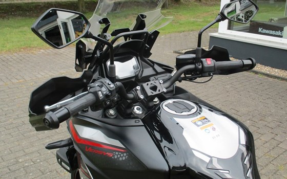 Gebrauchtmotorrad Kawasaki Versys 650 - Bild 10