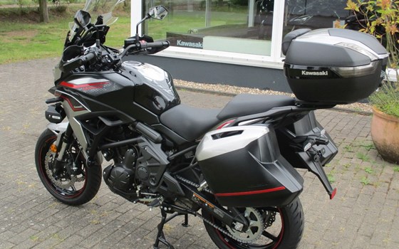 Gebrauchtmotorrad Kawasaki Versys 650 - Bild 3