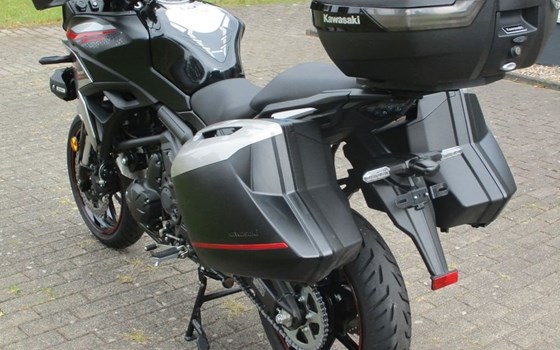 Gebrauchtmotorrad Kawasaki Versys 650 - Bild 4