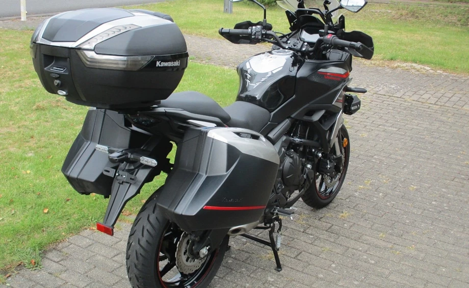 Angebot Kawasaki Versys 650 Bild 5: Angebot Kawasaki Versys 650