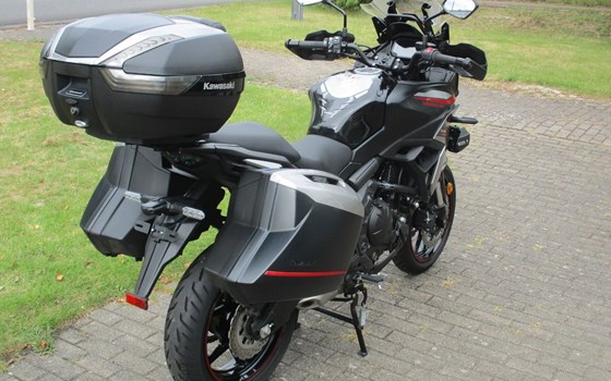 Gebrauchtmotorrad Kawasaki Versys 650 - Bild 5