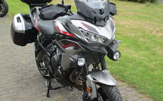 Gebrauchtmotorrad Kawasaki Versys 650 - Bild 7