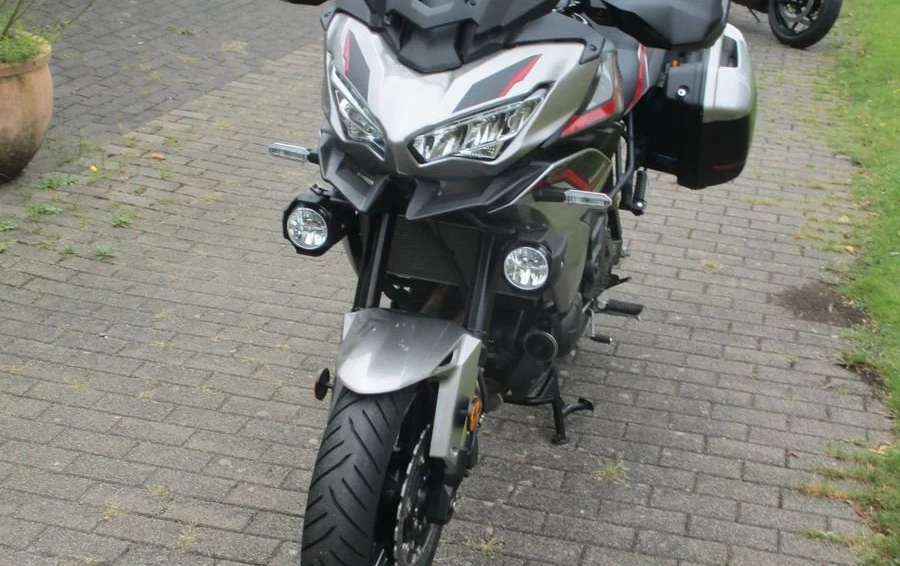 Angebot Kawasaki Versys 650 Bild 8: Angebot Kawasaki Versys 650