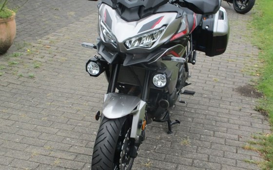 Gebrauchtmotorrad Kawasaki Versys 650 - Bild 8