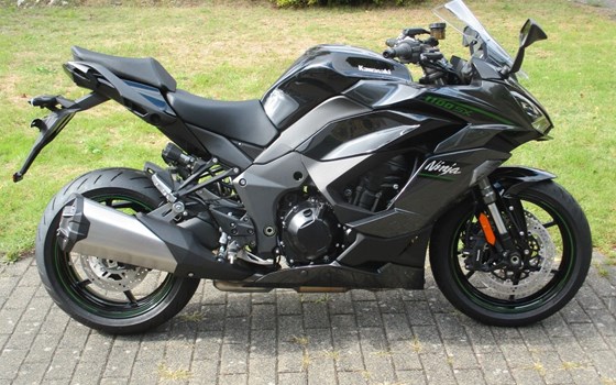 Neufahrzeug Kawasaki Ninja 1100SX - Bild 1