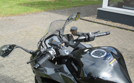 Neufahrzeug Kawasaki Ninja 1100SX - Bild 10