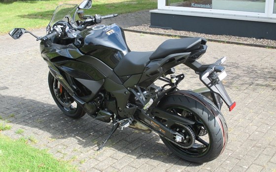 Neufahrzeug Kawasaki Ninja 1100SX - Bild 3