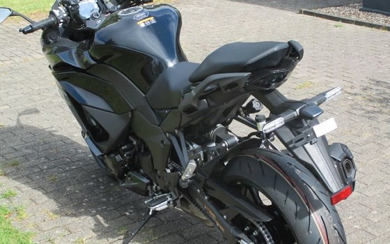Neufahrzeug Kawasaki Ninja 1100SX - Bild 4