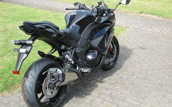 Neufahrzeug Kawasaki Ninja 1100SX - Bild 5