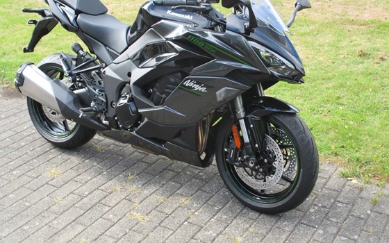 Neufahrzeug Kawasaki Ninja 1100SX - Bild 6
